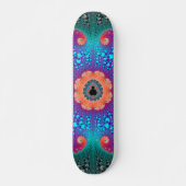 Skateboarddeck "Oasis Seed" (Vorne)