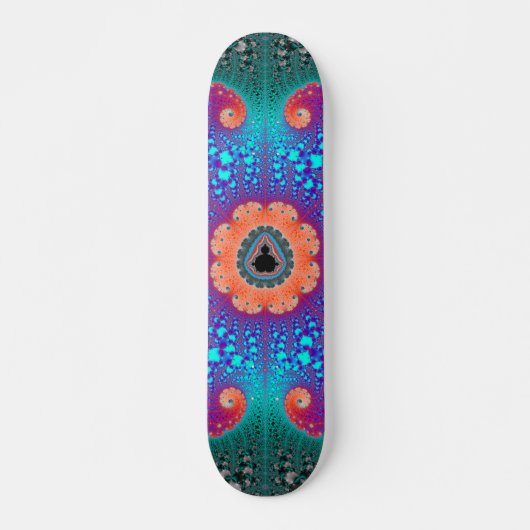 Skateboarddeck "Oasis Seed" (Vorne)