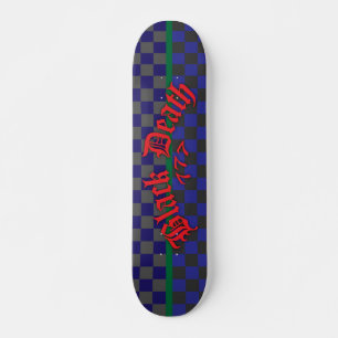 Skateboarddecke: 7 1/8" Tapered - Sie können sich  Skateboard