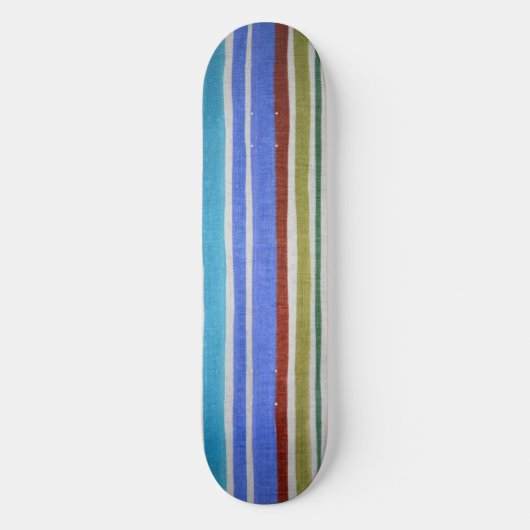 Skateboarddecke mit mehreren Farben Skateboard (Vorderseite)