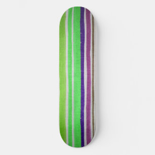 Skateboarddecke mit mehreren Farben Skateboard