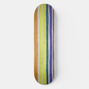Skateboarddecke mit mehreren Farben Skateboard