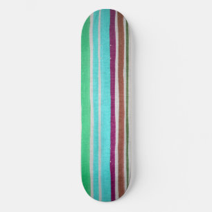 Skateboarddecke mit mehreren Farben Skateboard
