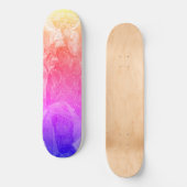 Skateboarddecke, Regenbogenhalle Skateboard (Vorderseite)