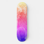Skateboarddecke, Regenbogenhalle Skateboard (Vorderseite)