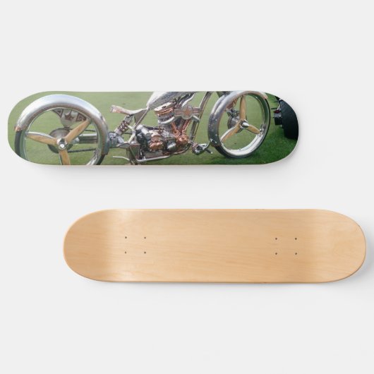 Skateboarddesign Skateboard (Horizontal)