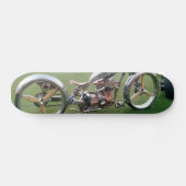 Skateboarddesign Skateboard (Horizontal)