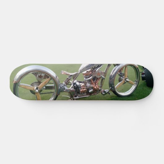 Skateboarddesign Skateboard (Horizontal)