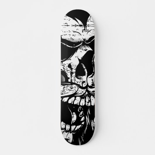 Skateboarddesign Skateboard (Vorne)