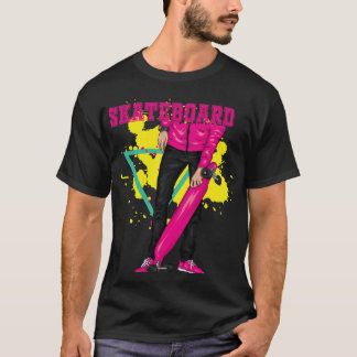 Skateboarddesign T-Shirt