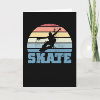 Skateboarden Fan Skate Skater Kinder Geschenk
