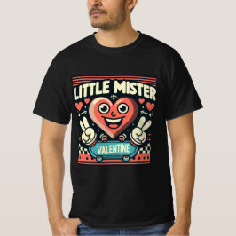 Skateboarden Herz - Niedlich und farbenfroh Valent T-Shirt