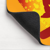 Skateboarden: Hi-Fi Mousepad (Ecke)
