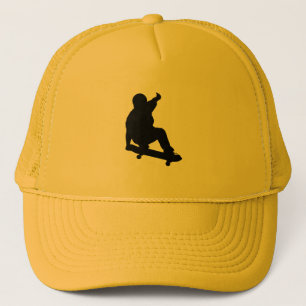 Skateboarder_2 Truckerkappe