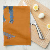 Skateboarder erhalten etwas Air Action Street Kulc Handtuch (Viertel Falte)