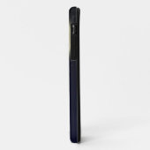 Skateboarder & Full Moon Action Sportart Case-Mate iPhone Hülle (Hinten/Links)