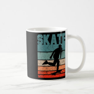 Skateboarder-Outfit Skateboard Skater Skate-Kram  Kaffeetasse