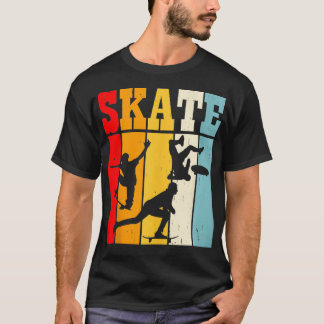 Skateboarder-Skateboarder Mens Skateboarder Skateb T-Shirt