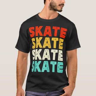 Skateboarder-Skateboarder Mens Skateboarder Skateb T-Shirt