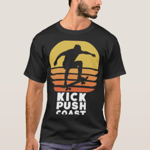 Skateboarder Skateboardfahren 1 T-Shirt