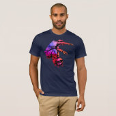 Skateboarder T-Shirt (Vorne ganz)
