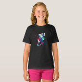 Skateboarder T-Shirt (Vorne ganz)