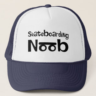 Skateboarder Truckerkappe