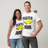 SKATEBOARDER TYP T - Shirt (Unisex)