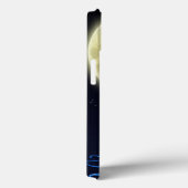 Skateboarder & Vollmond 2 Action Sportart Case-Mate iPhone Hülle (Rückseite / Rechts)