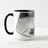 SKATEBOARDERN DER OG/ALTEN SCHULE - TASSE (Links)