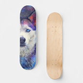 Skateboardhundheiseres #skateboard #dog skateboard (Vorderseite)