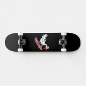 Skateboarding Albern Gans Skateboard (Horizontal)