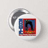 Skateboarding Button (Vorne & Hinten)