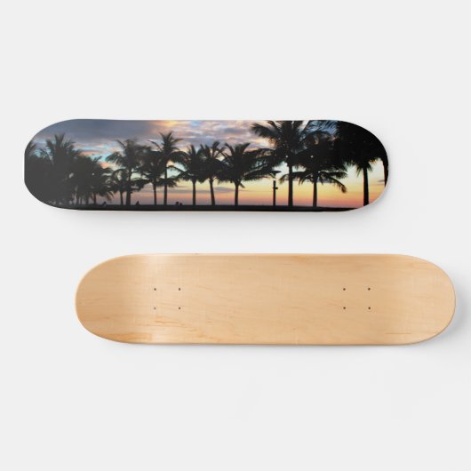 Skateboarding Deck Skateboard (Horizontal)