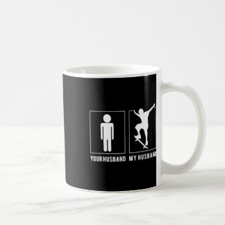 Skateboarding - Dein Hund - Mein Hund T-Shirts Kaffeetasse