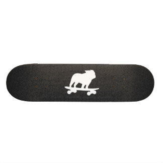 Skateboarding englische skateboard