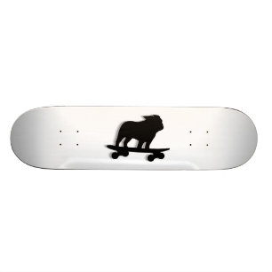Skateboarding englische skateboard
