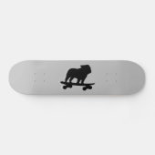 Skateboarding englische skateboard (Horizontal)