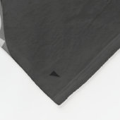 Skateboarding Fleecedecke (Ecke)