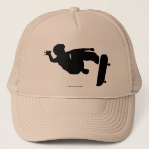 SKATEBOARDING GEAR - LIBERTY DOG PRO SHOP HATTE TRUCKERKAPPE