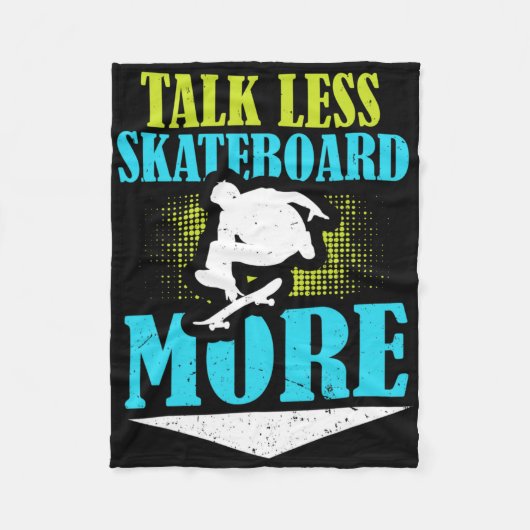 Skateboarding-Handschuhe reden weniger Fleecedecke (Vorderseite)