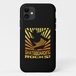 Skateboarding iPhone 5 Hülle