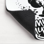 Skateboarding kundenspezifisches mousepad (Ecke)