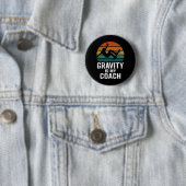 Skateboarding-Kunst-Straßen-Zitat Button (Beispiel)