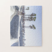 Skateboarding Leben Puzzle (Vertikal)