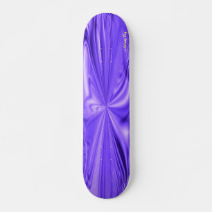 SKATEBOARDING - LILA HAZE PRO SKATEBOARDS