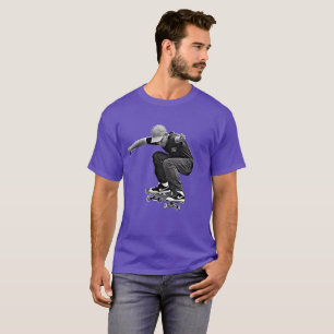 Skateboarding-Shirt T-Shirt