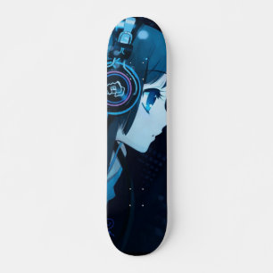 Skateboarding Skateboard