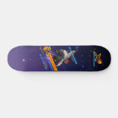 Skateboarding | skateboard (Horizontal)