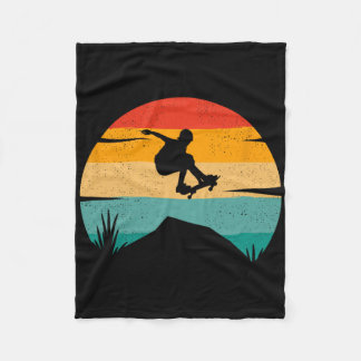 Skateboarding Skateboard Clothing - Skateboarder S Fleecedecke